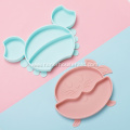 Silicone Kids Placemat Crab shape